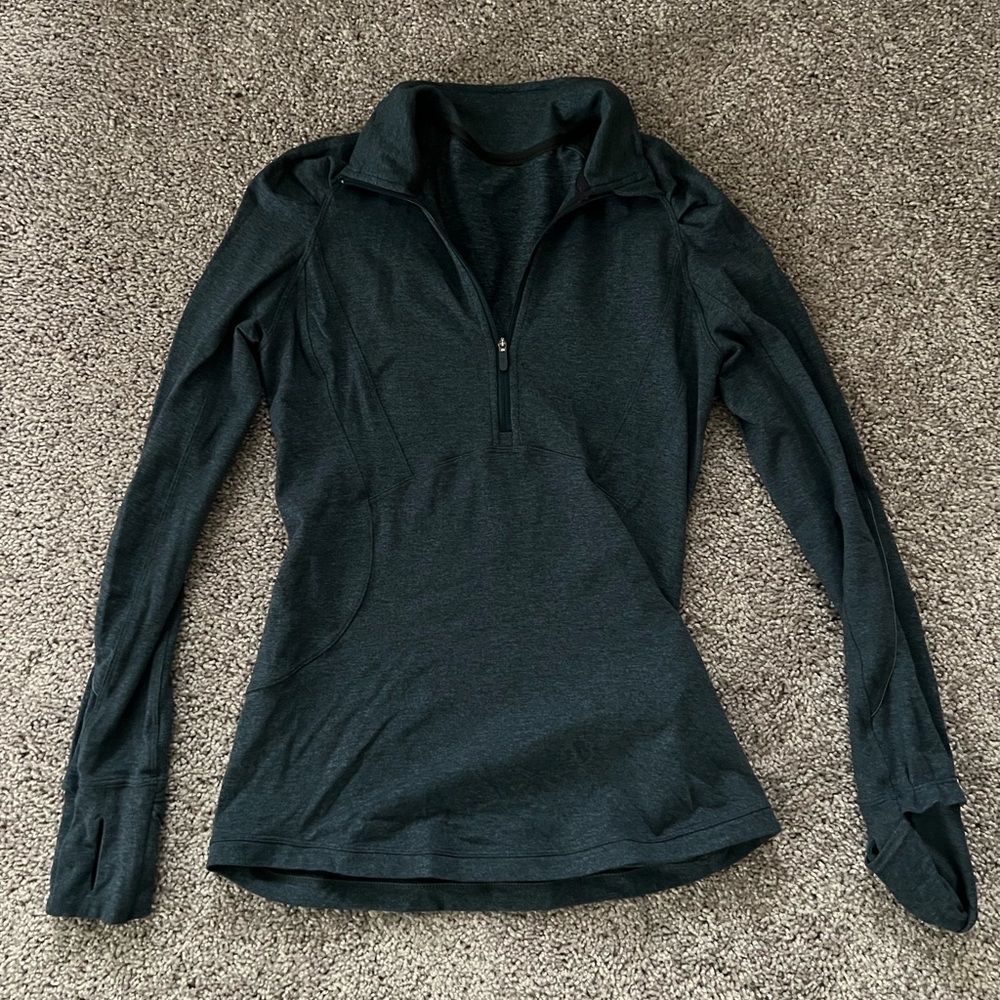 NWOT Lululemon 1/4 Zip